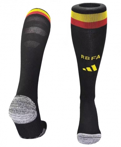 2026 Belgium Home socks